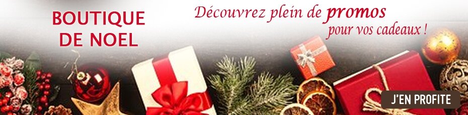  BOUTIQUE DE NOËL