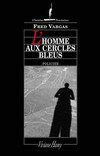 Homme aux cercles bleus